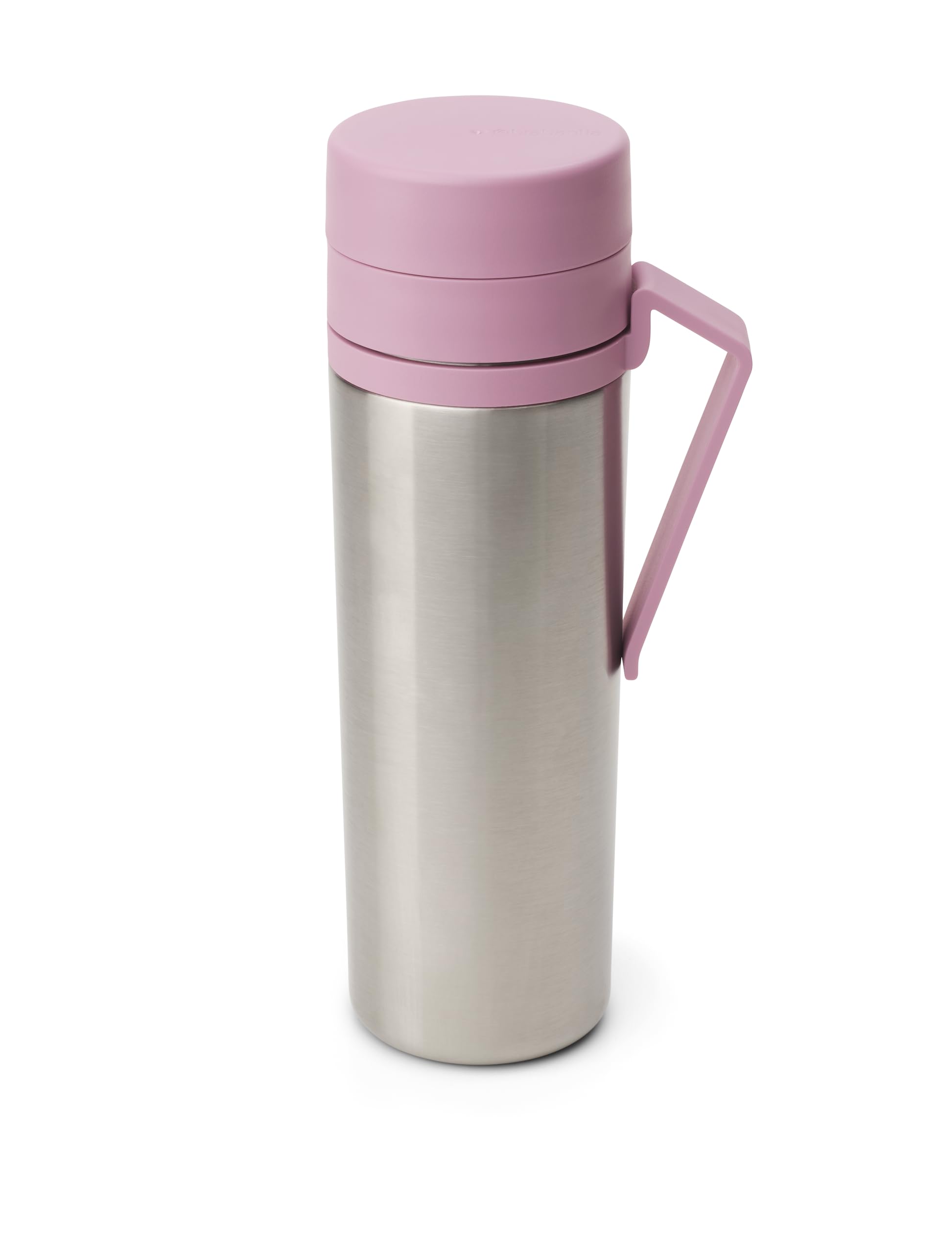 brabantia-make-take-isolierflasche-0-5-l-rosa-thermo image 2
