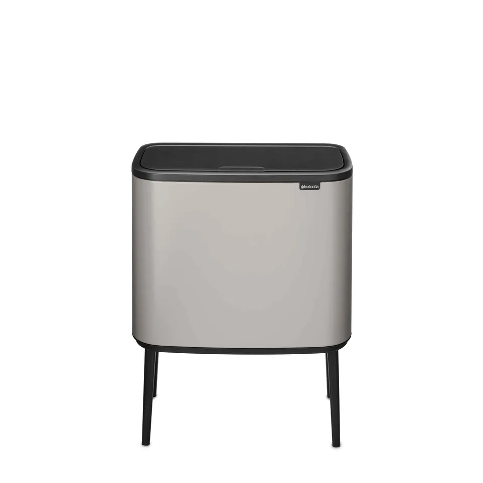 brabantia-bo-touch-bin-36l-k-chenm-lleimer-soft-grey-touch image 1