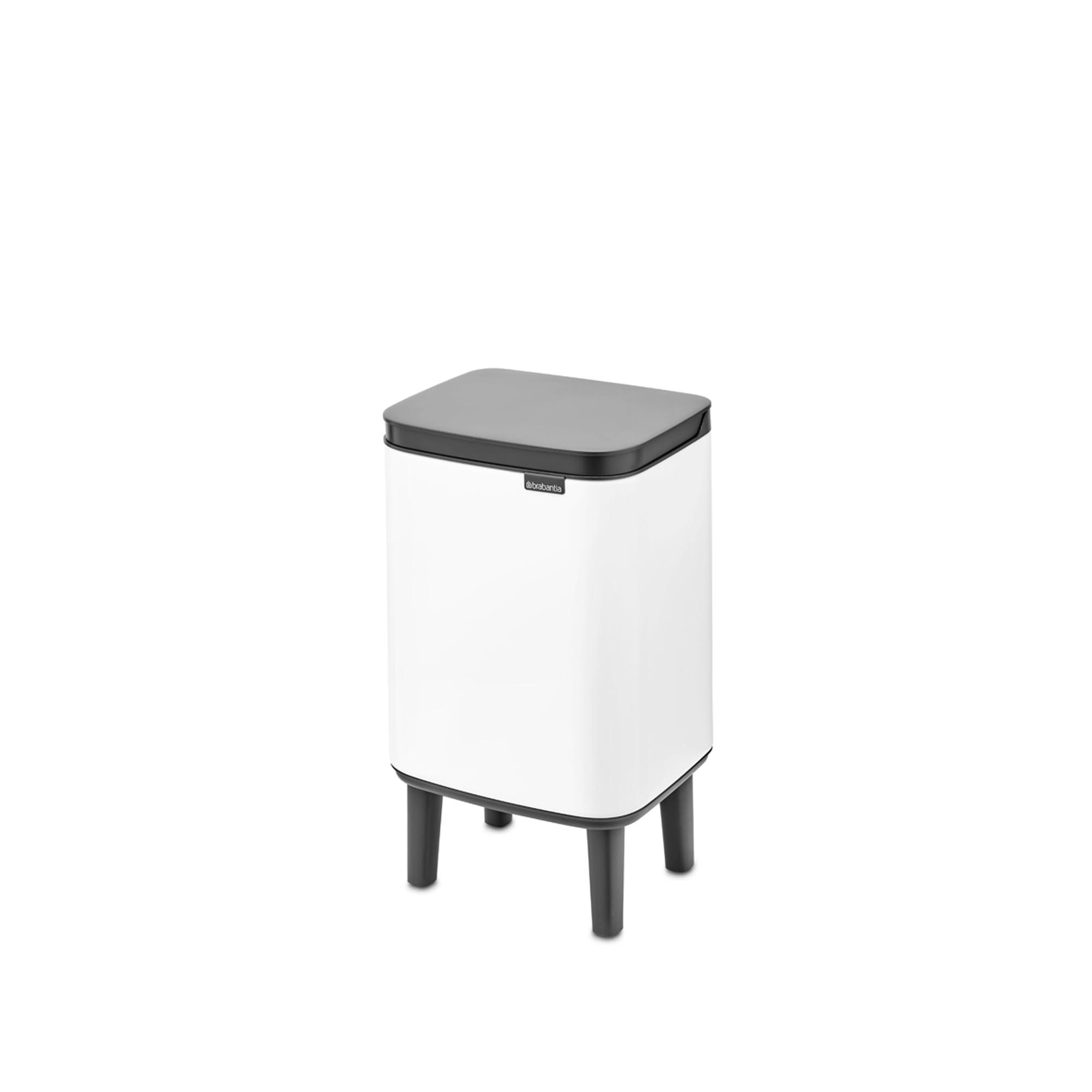 brabantia-bo-hi-m-lleimer-4l-mattschwarz-soft-close-2 image 2