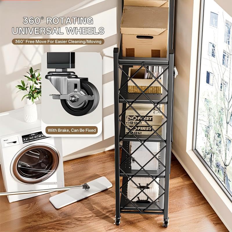 mopup-schwerlastregal-5-b-den-166x71x35-cm-metallregal-schwarz image 4