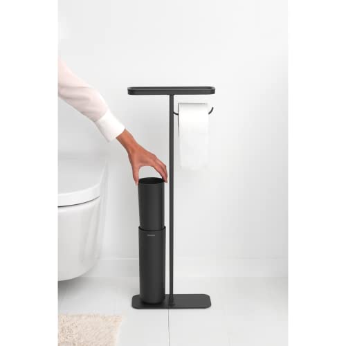 brabantia-mindset-toilettenbutler-infinite-grey-75-5-cm image 7