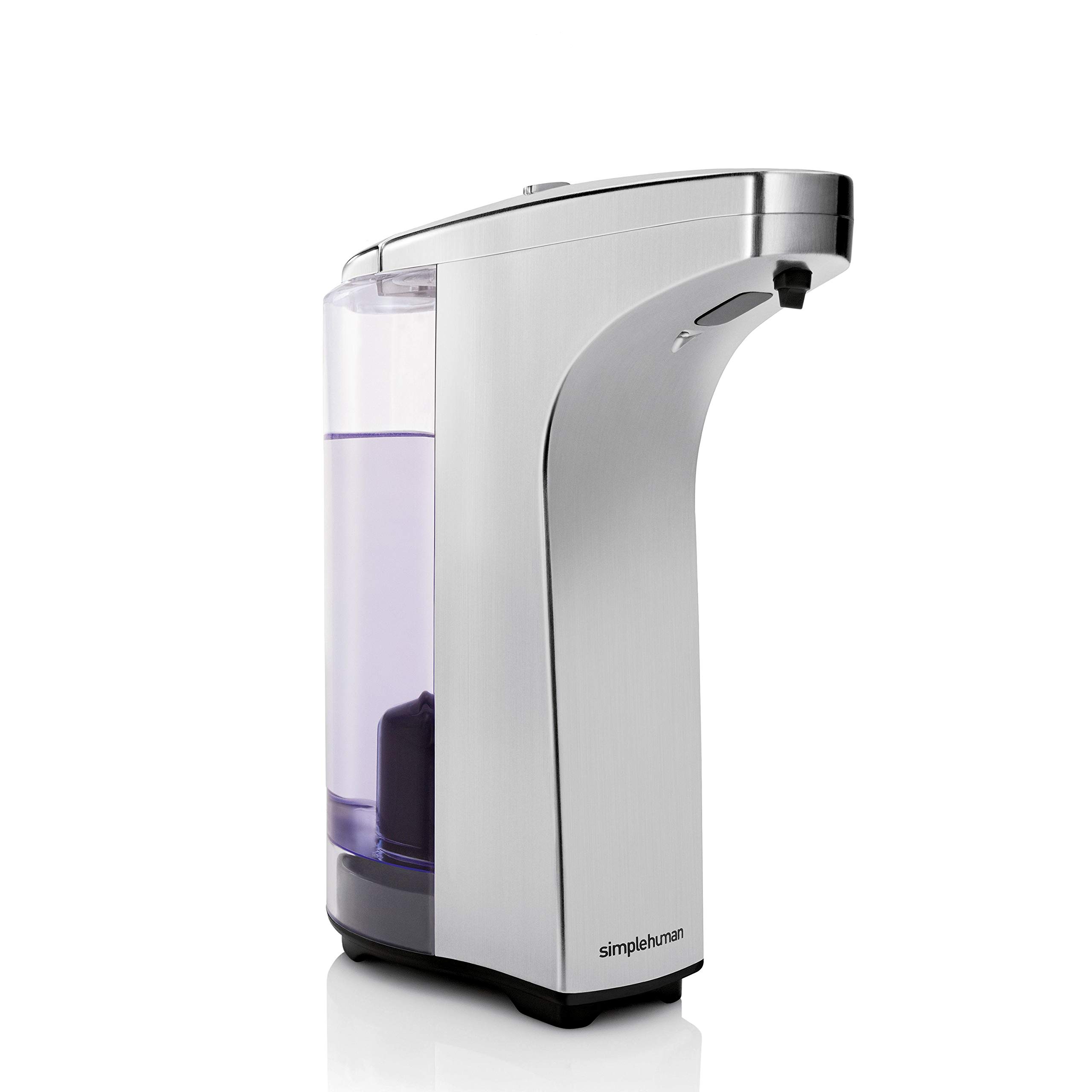 simplehuman-st1018-sensorspender-237-ml-wei-seifenspender image 7