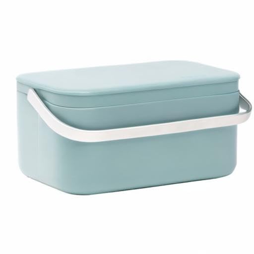 brabantia-lebensmittelabf-lle-caddy-biom-lleimer-mint-sp-lmaschinenfest image 6