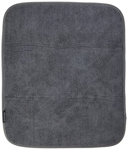 brabantia-trockenmatte-mikrofaser-dunkelgrau-faltbar-43cm image 5