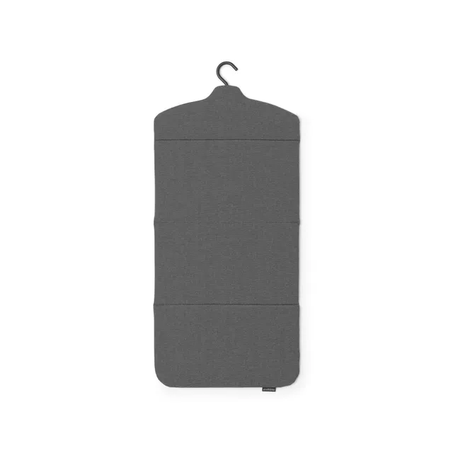 brabantia-dampfbrett-faltbar-pepper-black-91-5x41cm-haken image 1