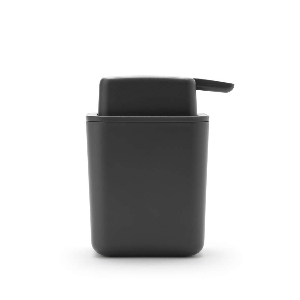 brabantia-seifenspender-250-ml-dunkelgrau-pumpspender image 3