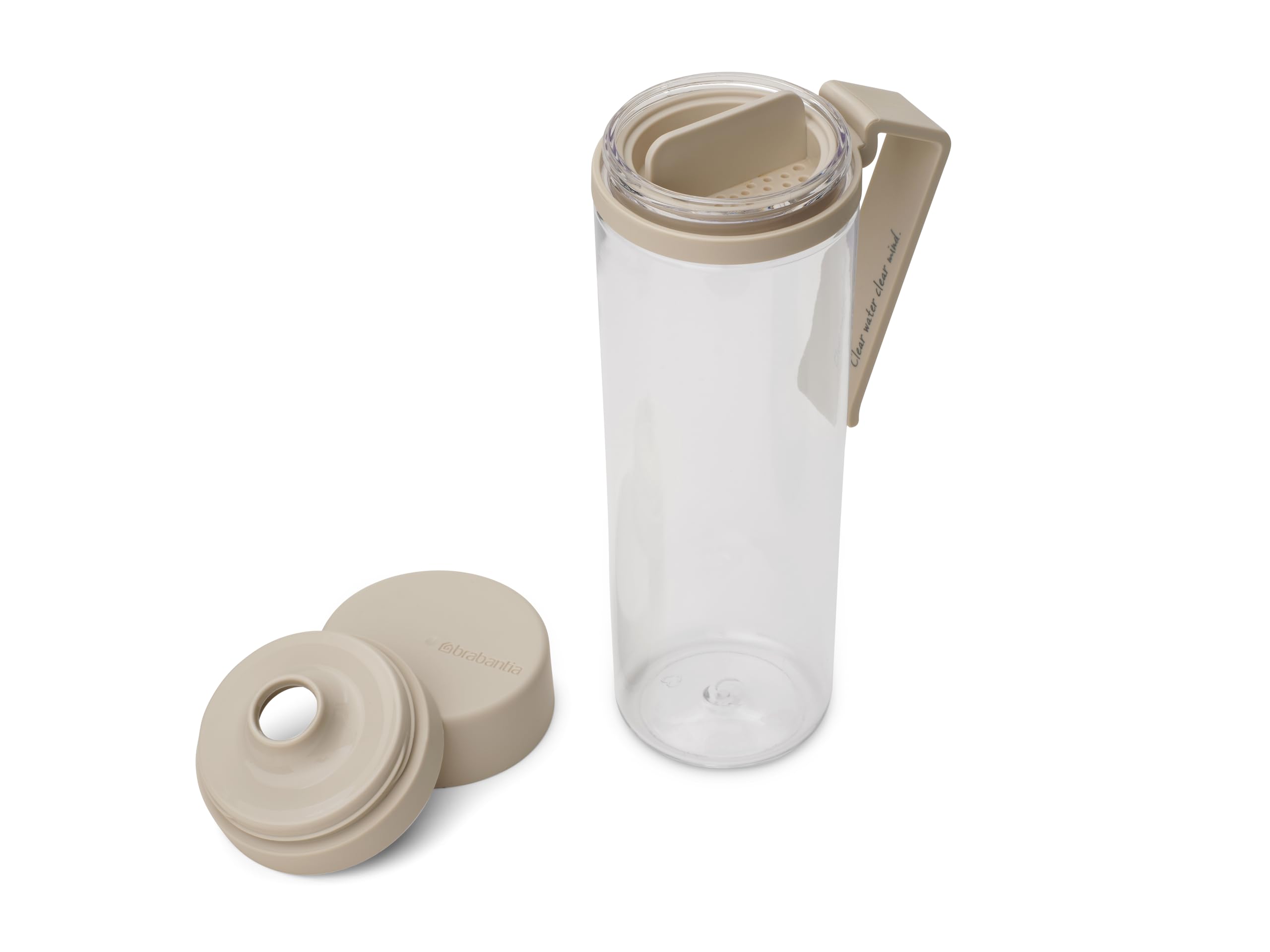 brabantia-make-take-trinkflasche-0-5-l-beige-mit-fruchtsieb image 3