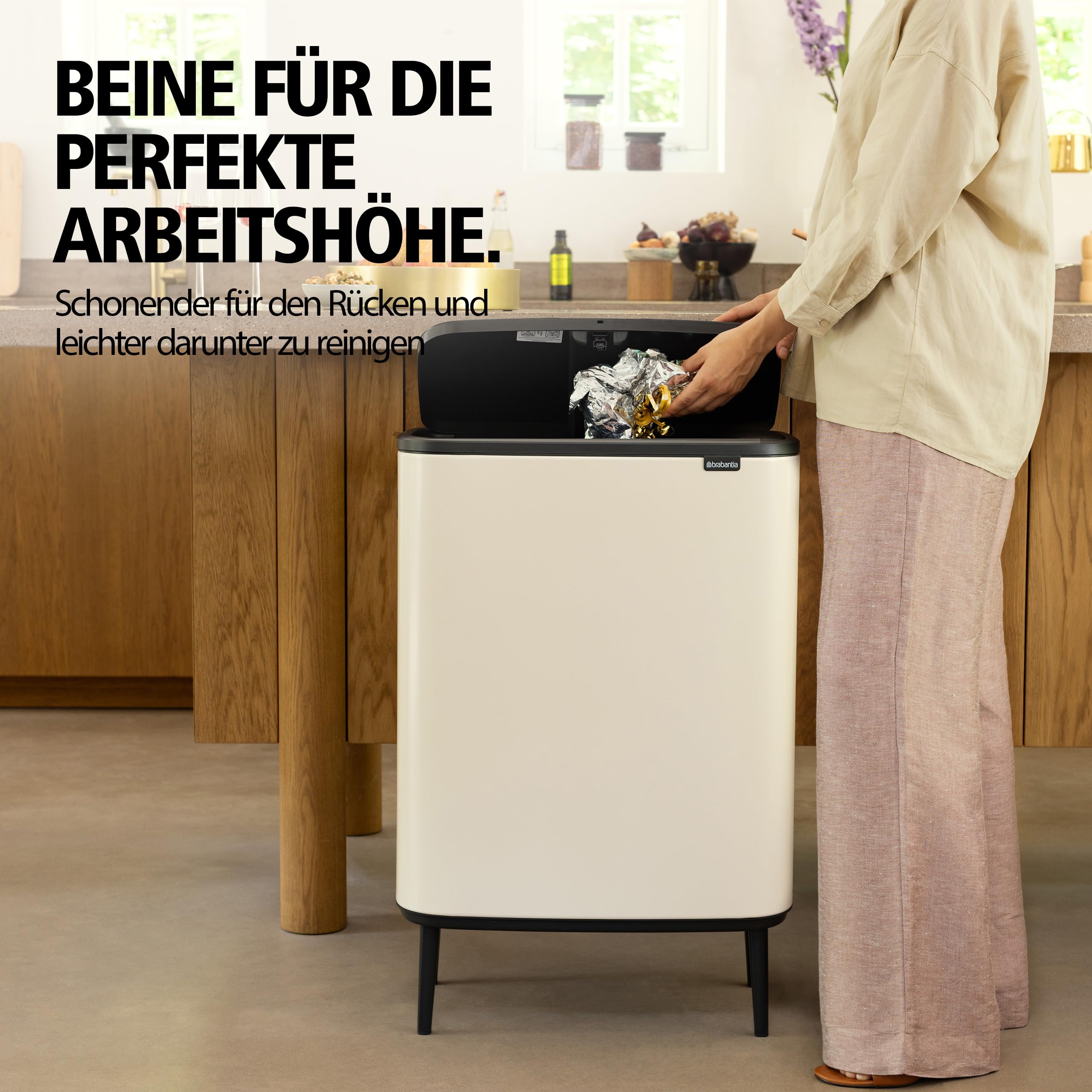 brabantia-bo-touch-bin-m-lleimer-2x30-l-soft-beige-m-lltrennung image 5