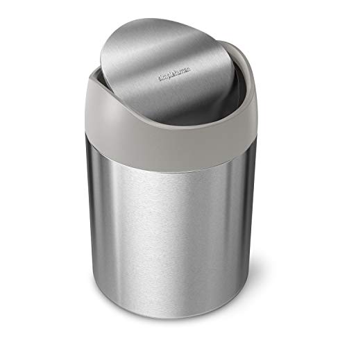 simplehuman-cw2084-mini-m-lleimer-1-5l-edelstahl image 6
