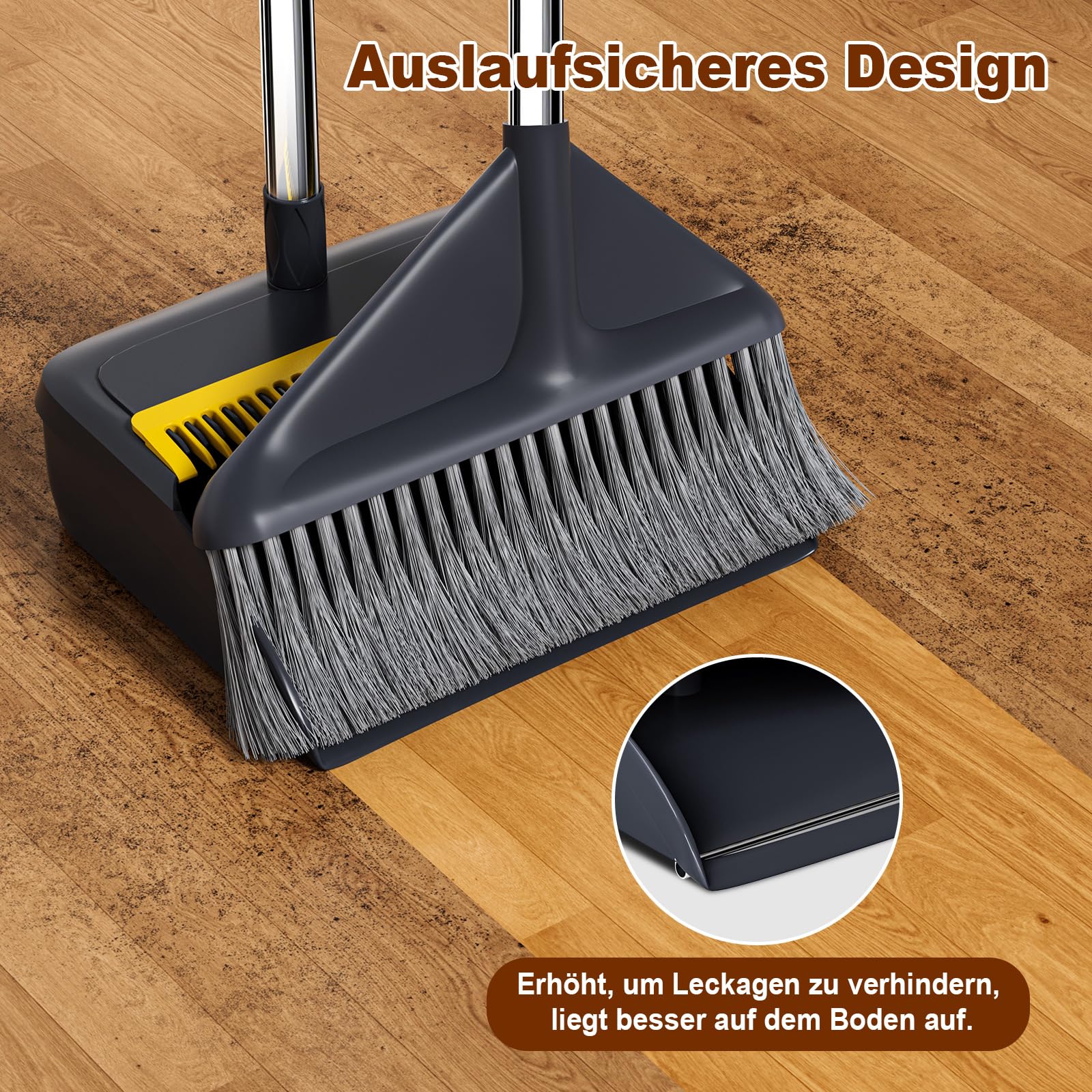 mopup-besen-und-kehrschaufel-set-125-cm-grau-edelstahl image 7