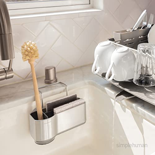 simplehuman-sp-lbecken-caddy-kt1116-edelstahl-standard image 6