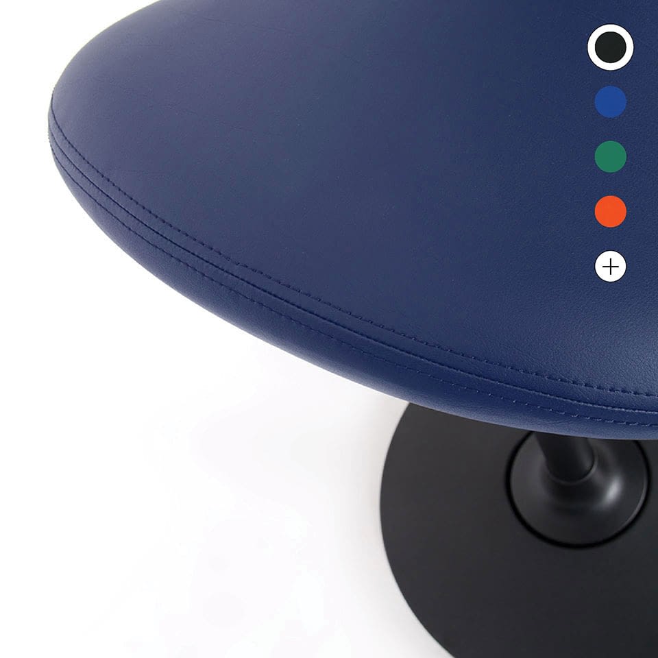 lento-sella-sitz-stehhilfe-sattelhocker-b-rohocker-ergonomisch image 2