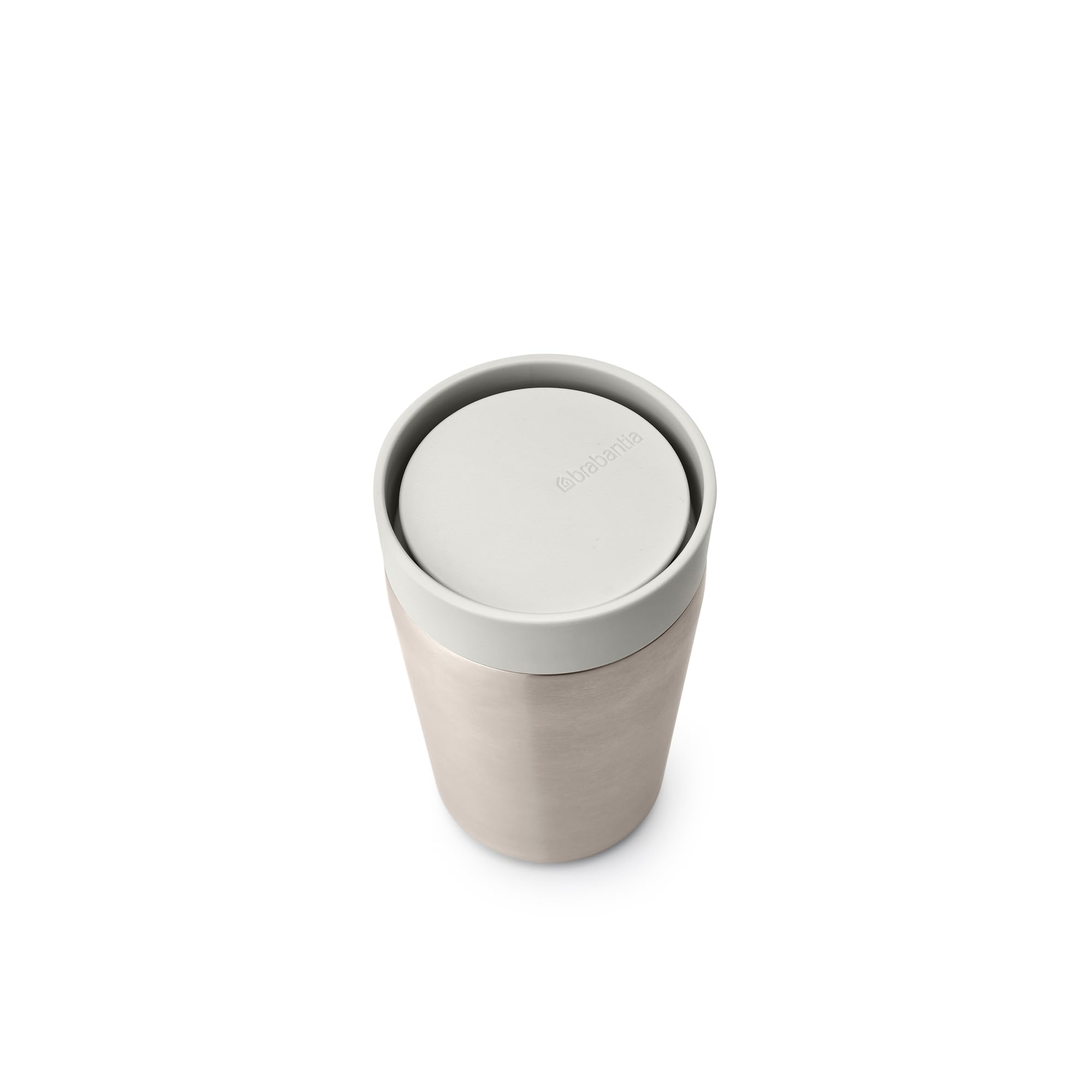 brabantia-make-take-thermobecher-0-2l-hellgrau image 5