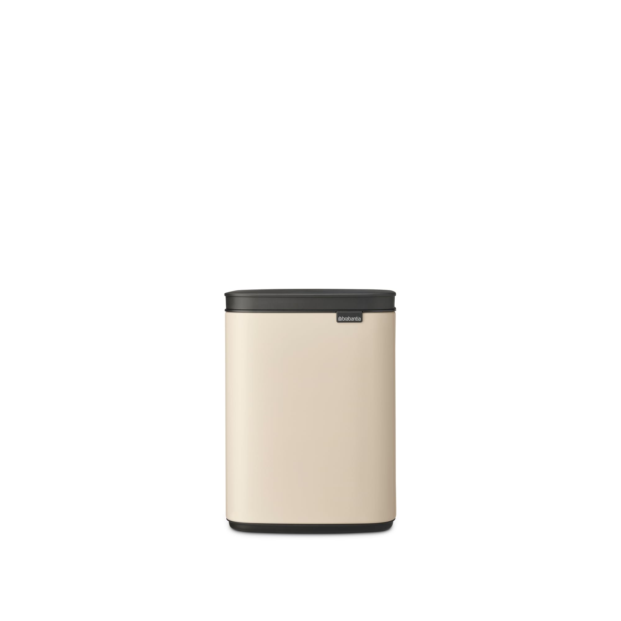 brabantia-bo-m-lleimer-12-l-soft-beige-softclose-rechteckig image 8
