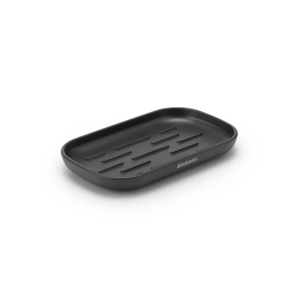 brabantia-seifenschale-280207-dark-grey-kunststoff image 1