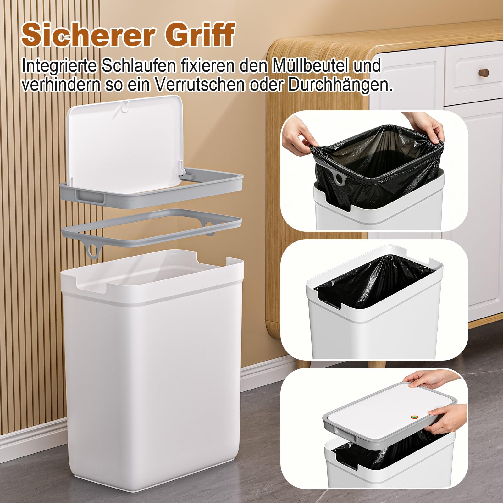 mopup-trash-cans-m-lleimer-12-7-l-wei-druckdeckel-schmal image 7