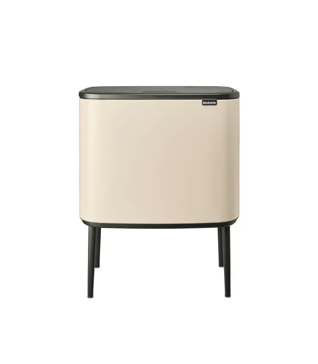 brabantia-bo-touch-bin-m-lleimer-23-11-l-soft-beige-trenner image 1