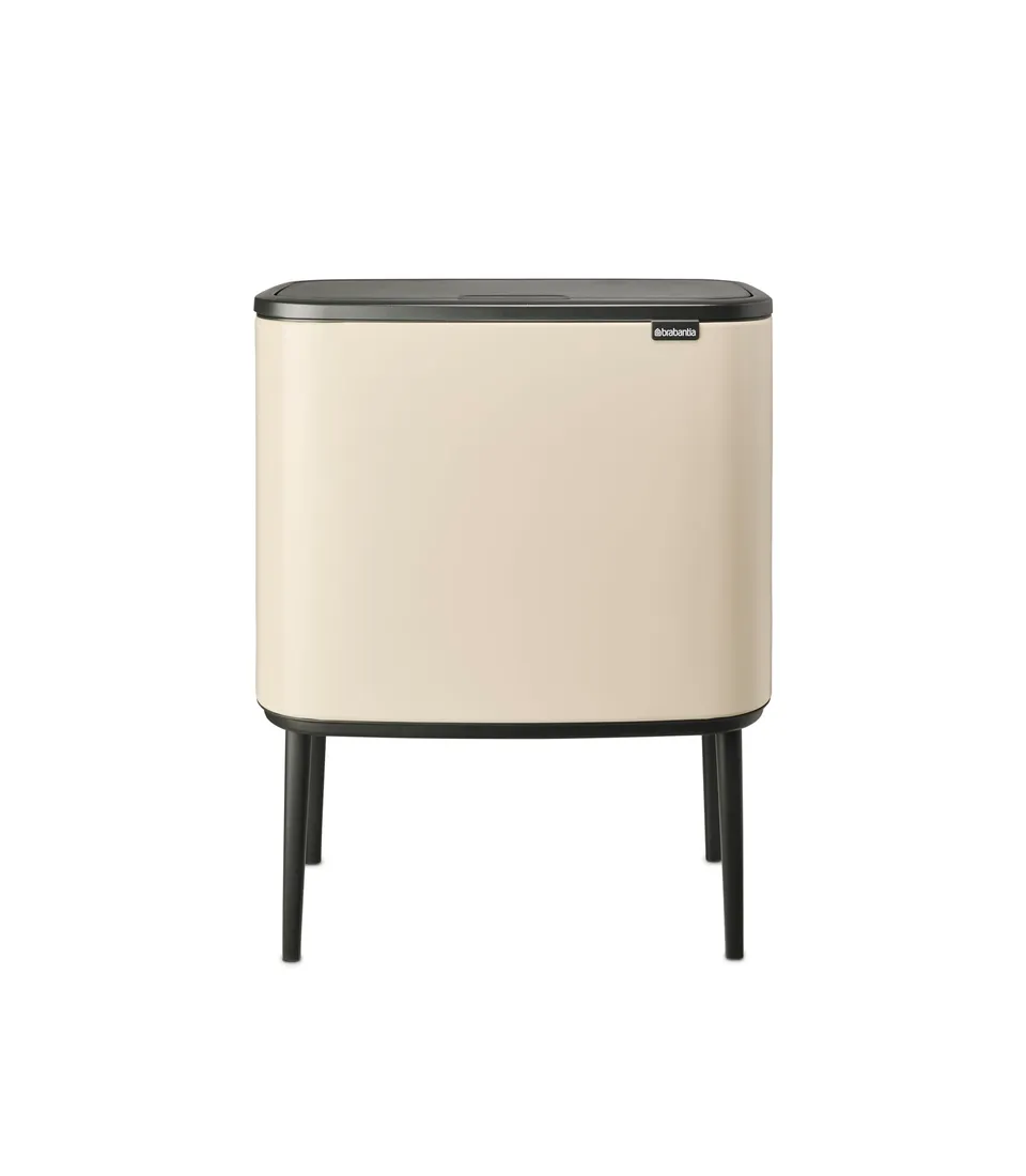 brabantia-bo-touch-bin-m-lleimer-23-11-l-soft-beige-trenner image 1