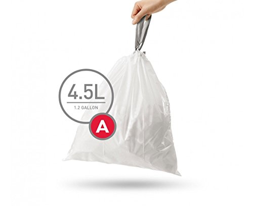 simplehuman-code-a-m-llbeutel-4-5-l-wei-30-st-ck image 4