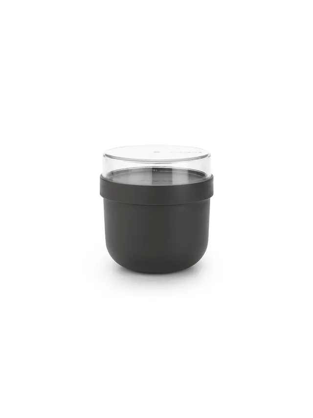 brabantia-make-take-fr-hst-cksschale-0-5l-dark-grey image 1