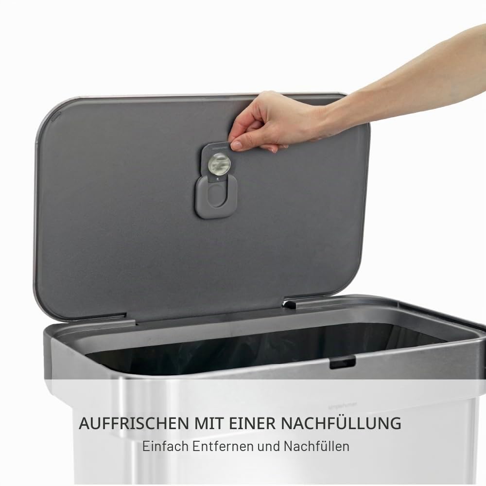 simplehuman-odorsorb-pod-nachf-llung-4-st-ck-45-tage image 5