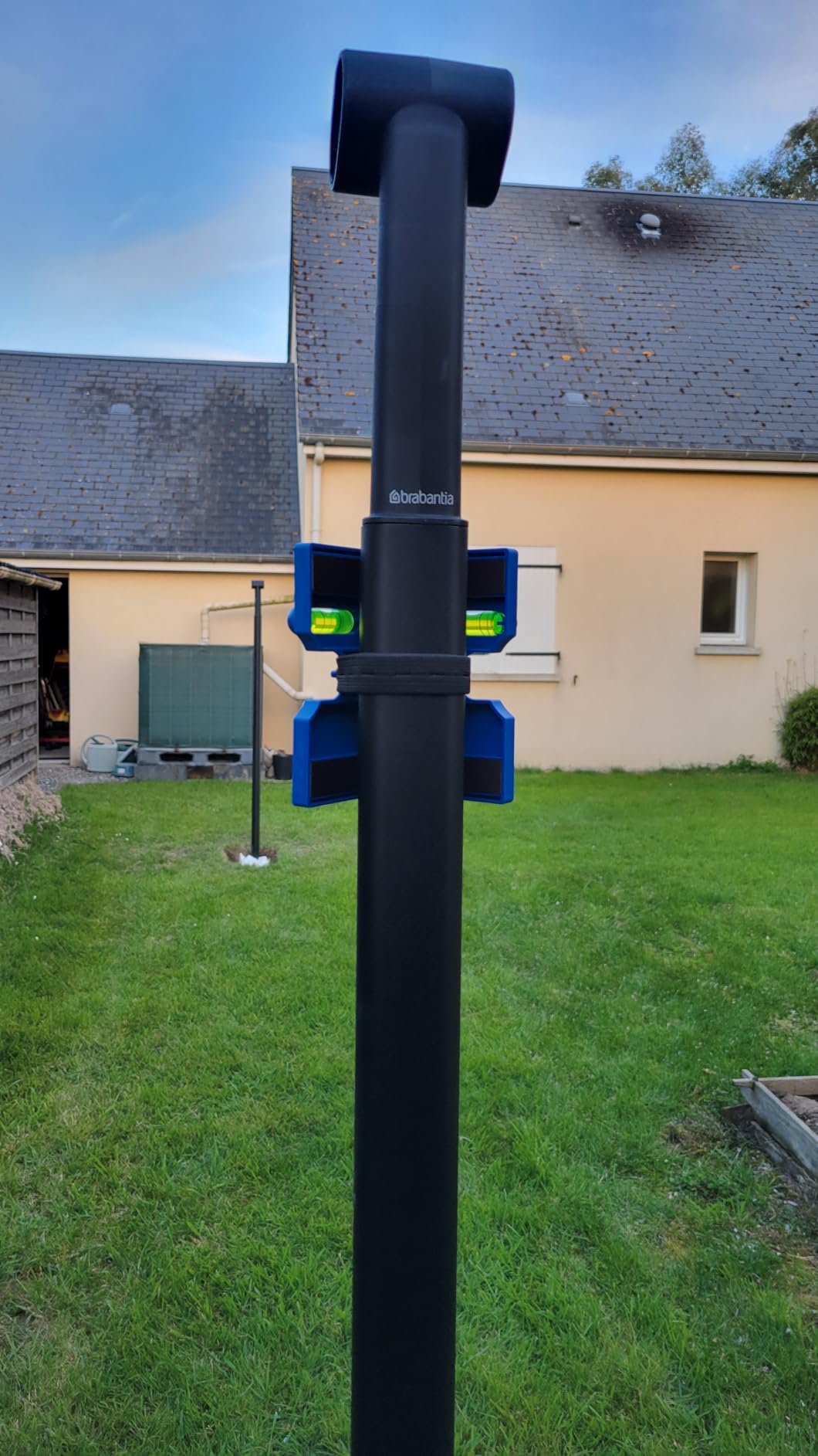 Straffe Leinen