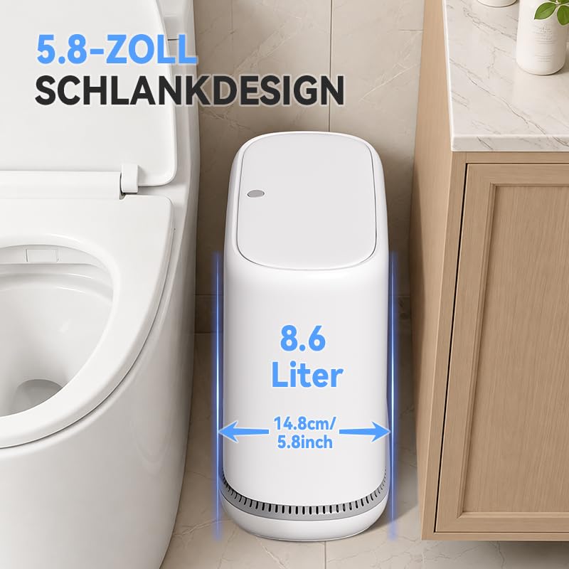 mopup-m-lleimer-8-6-l-wei-badm-lleimer-geruchsdicht image 2