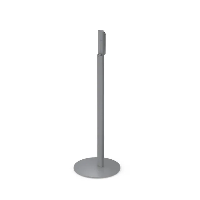 simplehuman-st1501-sensorspender-mit-st-nder-kohlenstoffstahl image 1