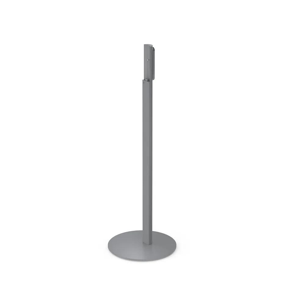 simplehuman-st1501-sensorspender-mit-st-nder-kohlenstoffstahl image 1