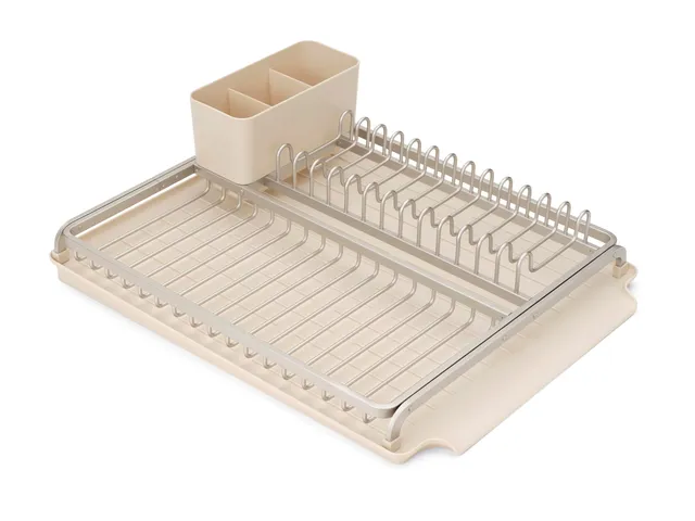 brabantia-sinkside-geschirrabtropfgestell-soft-beige-13-teller image 1