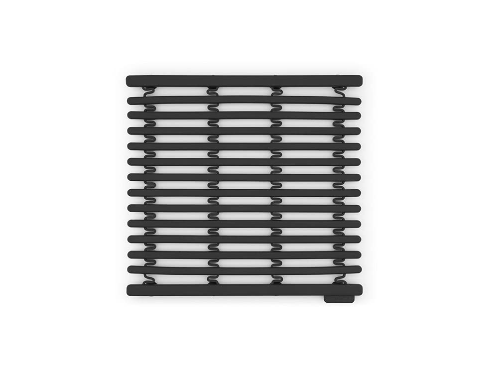 brabantia-sinkside-sp-lbeckenmatte-silikon-dunkelgrau image 2