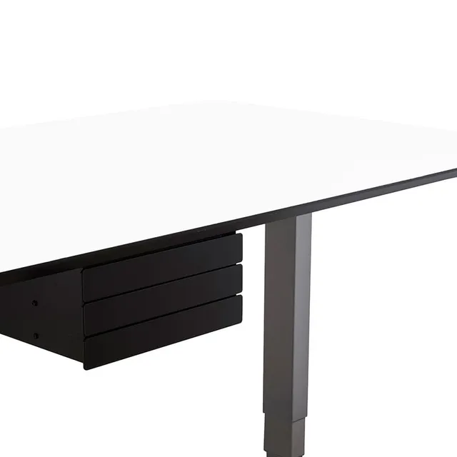 lento-schreibtisch-zubeh-r-schublade-tri3-unterbau-schwarz image 1