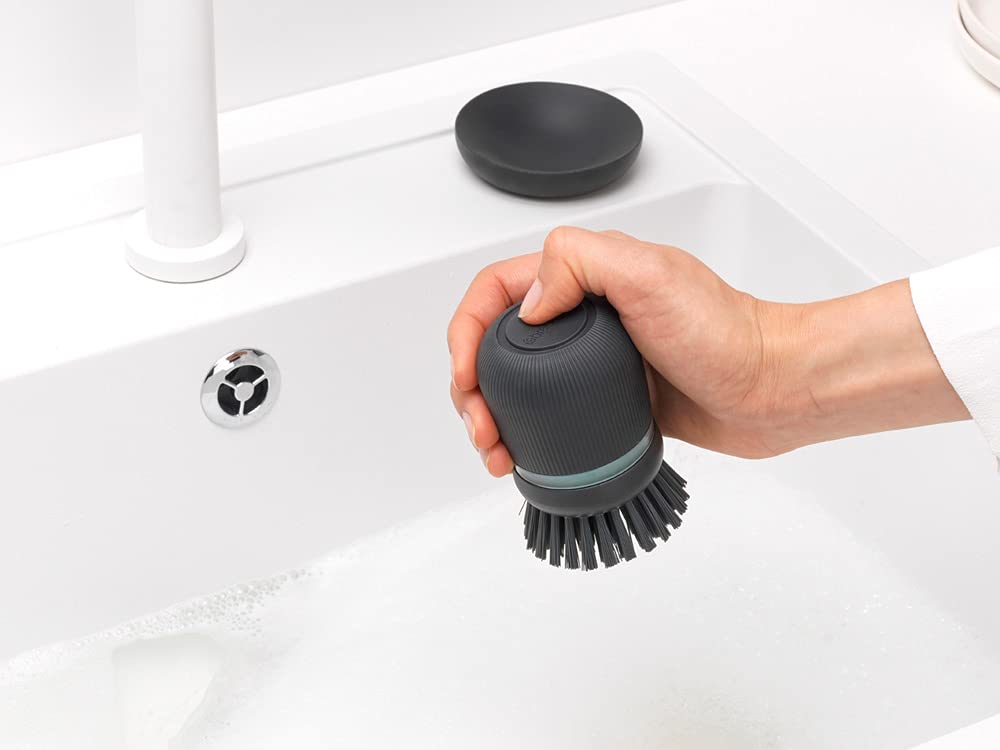 brabantia-302626-sp-lb-rste-mit-spender-dunkelgrau-sp-lmittel image 4