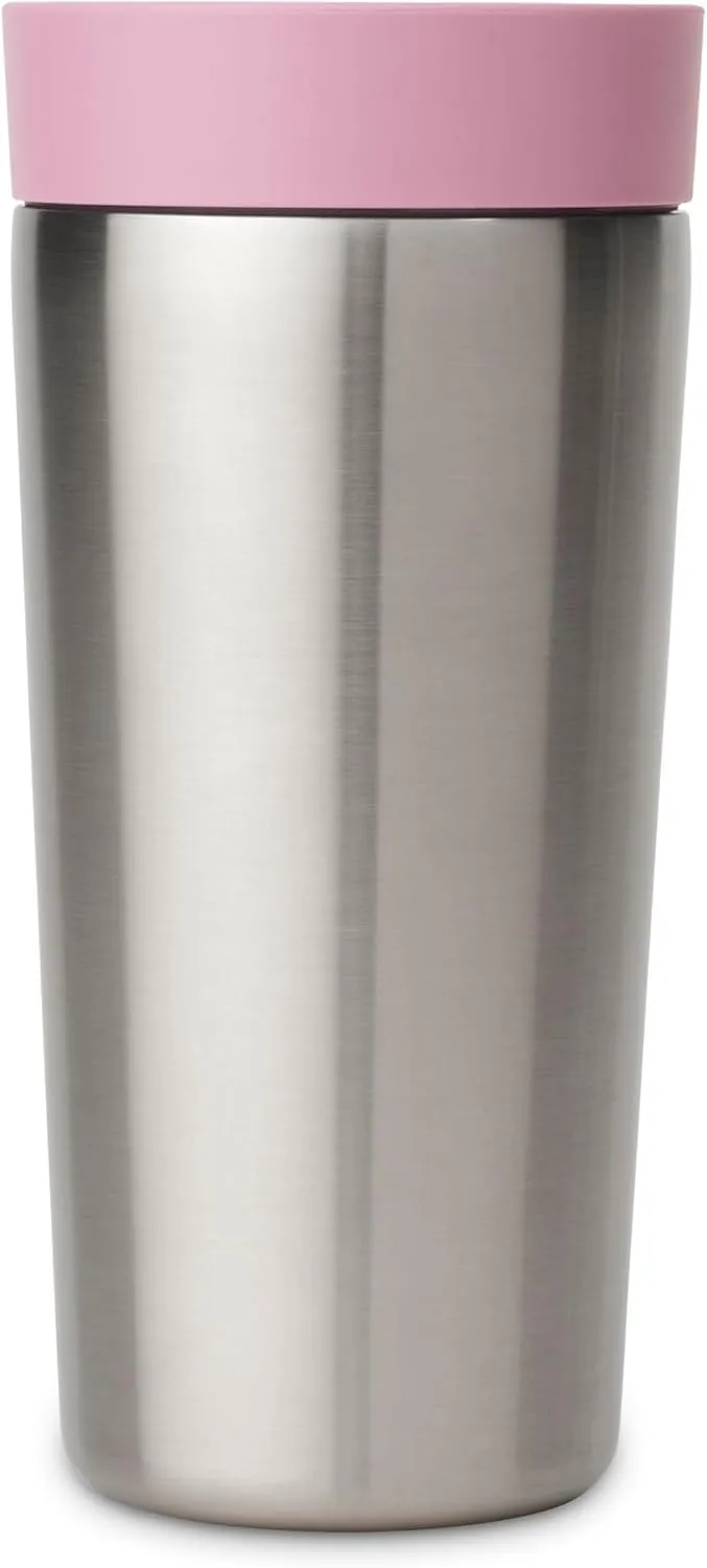 brabantia-make-take-thermobecher-0-36-l-lilac-pink image 1