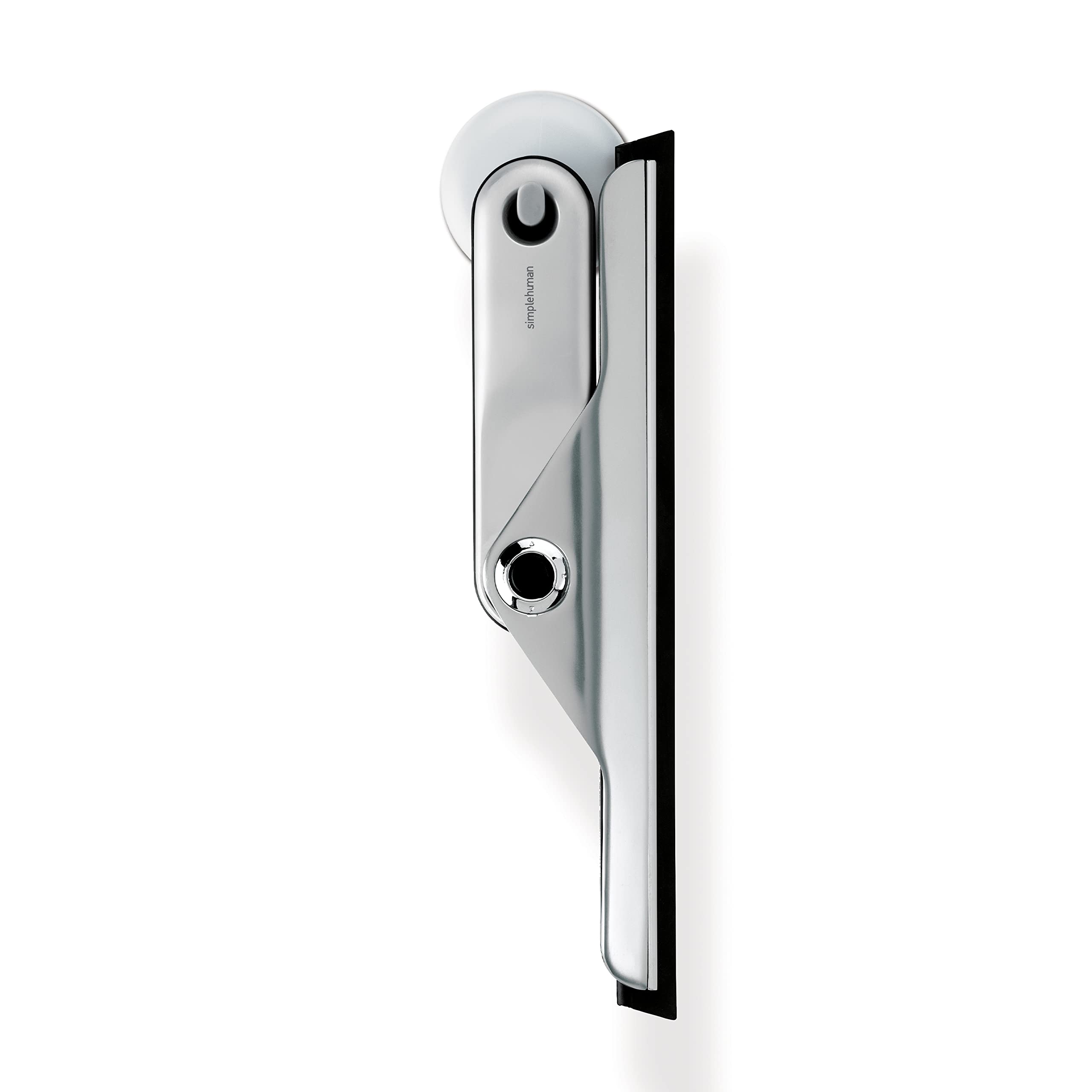 simplehuman-bt1071-duschabzieher-faltbar-zink-rostfrei image 3