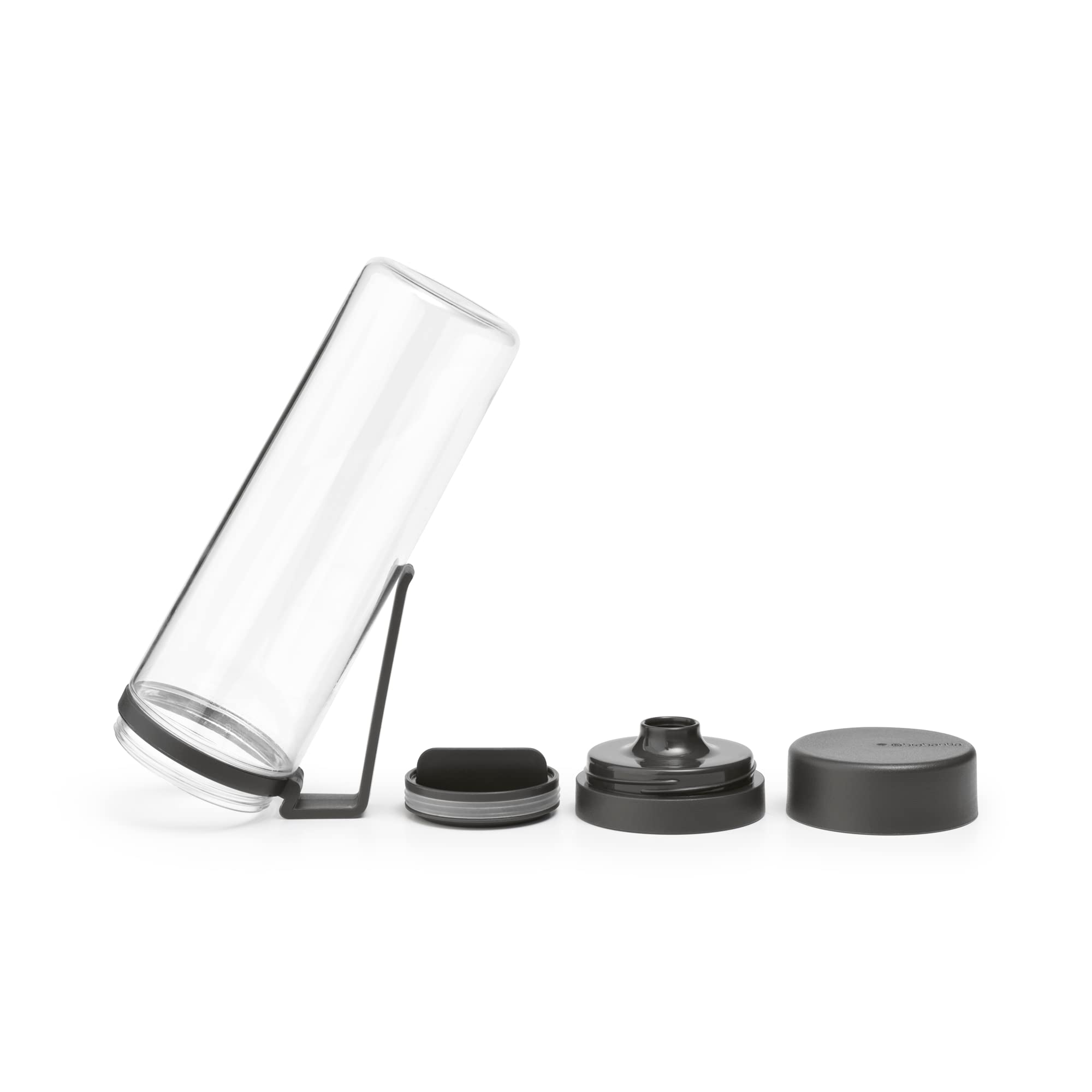 brabantia-make-take-trinkflasche-0-5-l-dark-grey-mit-sieb image 4