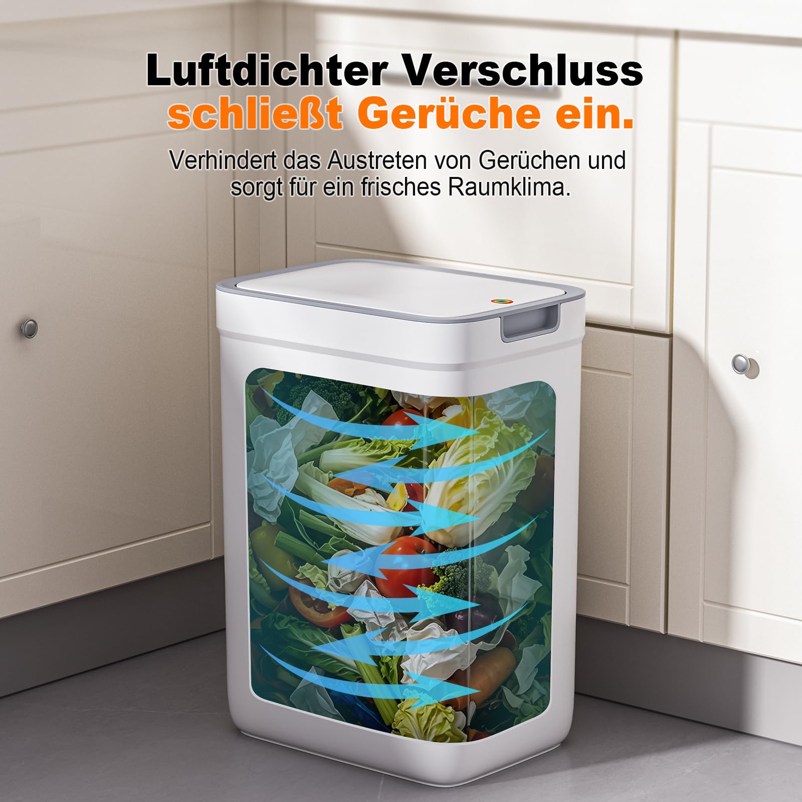 mopup-trash-cans-m-lleimer-medium-9-l-mit-deckel-schmal image 5