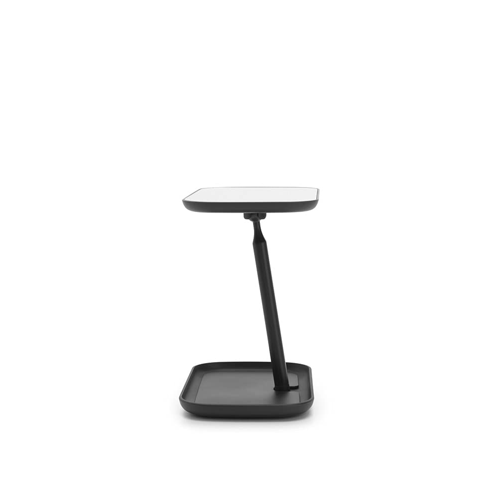 brabantia-renew-spiegel-dark-grey-360-mit-ablage image 6