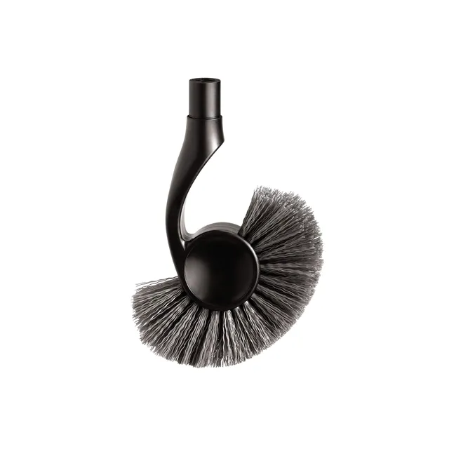 simplehuman-ersatzb-rstenkopf-schwarz-wc-b-rste-2er-pack image 1