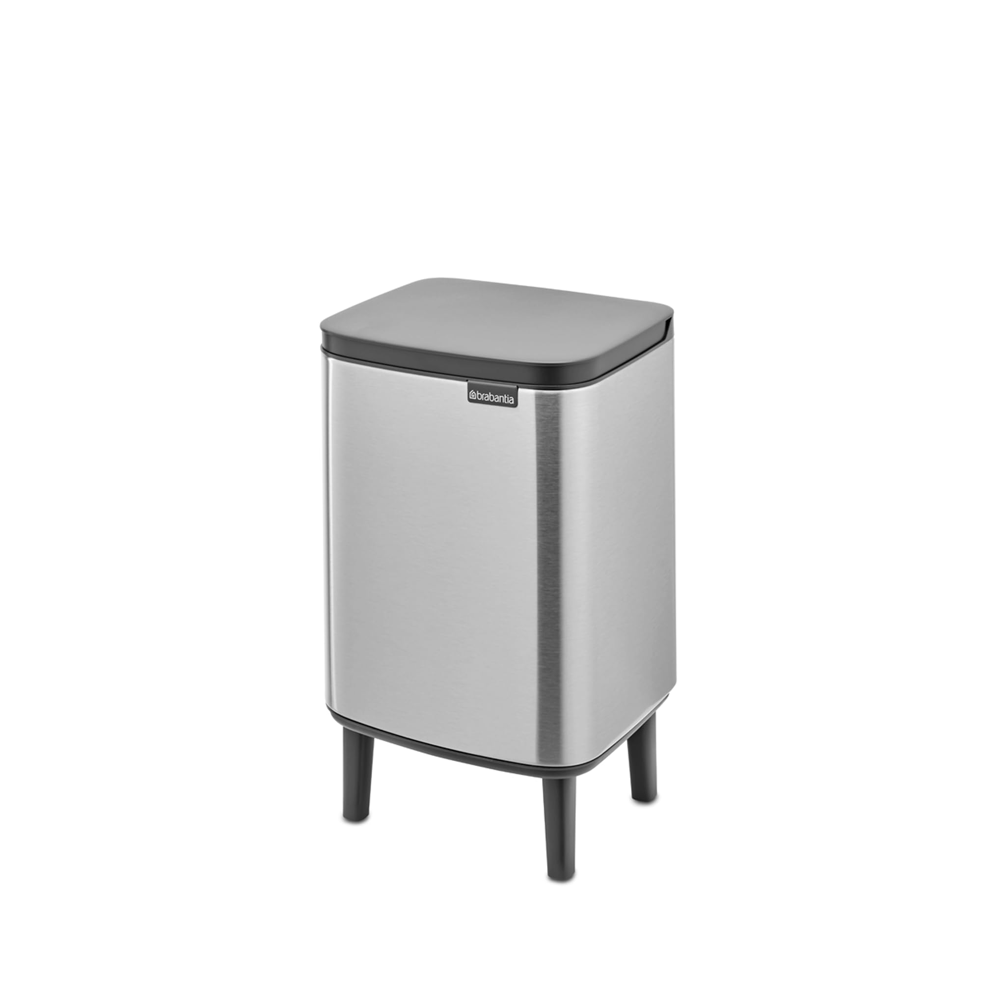 brabantia-bo-hi-7l-m-lleimer-mattschwarz-soft-close image 2