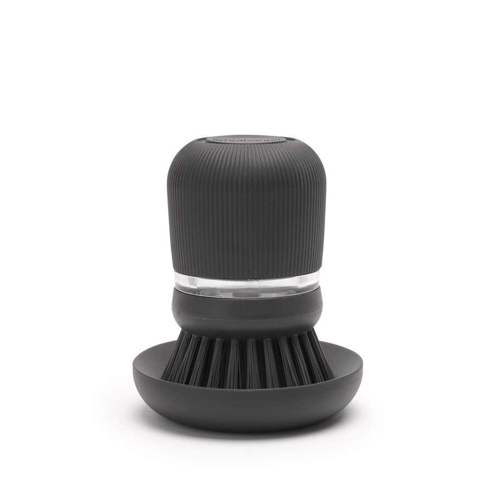 brabantia-302626-sp-lb-rste-mit-spender-dunkelgrau-sp-lmittel image 1
