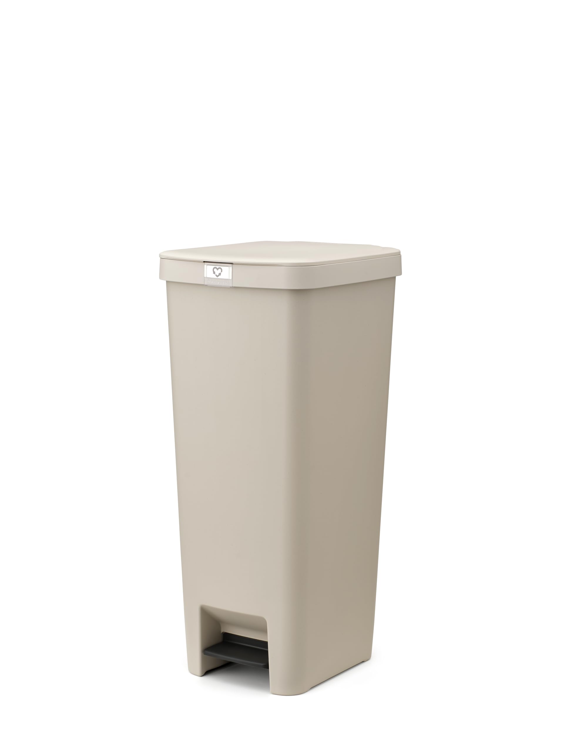 brabantia-stepup-tretm-lleimer-40-l-soft-beige-mit-soft-close image 1