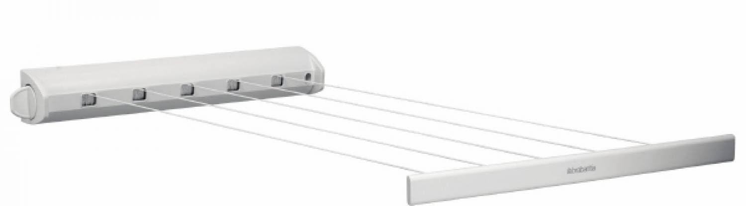 brabantia-laundry-w-scheleine-wand-edelstahl-22-m-ausziehbar image 5