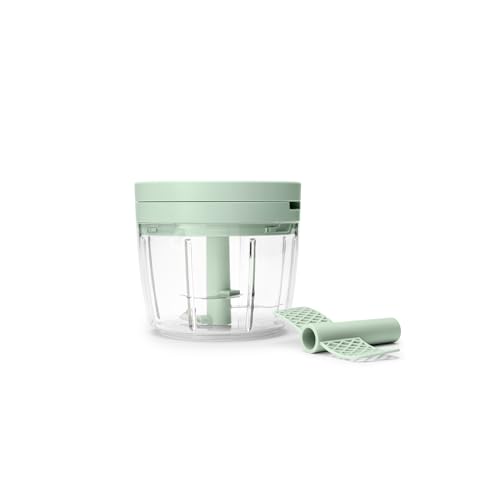 brabantia-tasty-zerkleinerer-manuell-jade-green-edelstahl image 8
