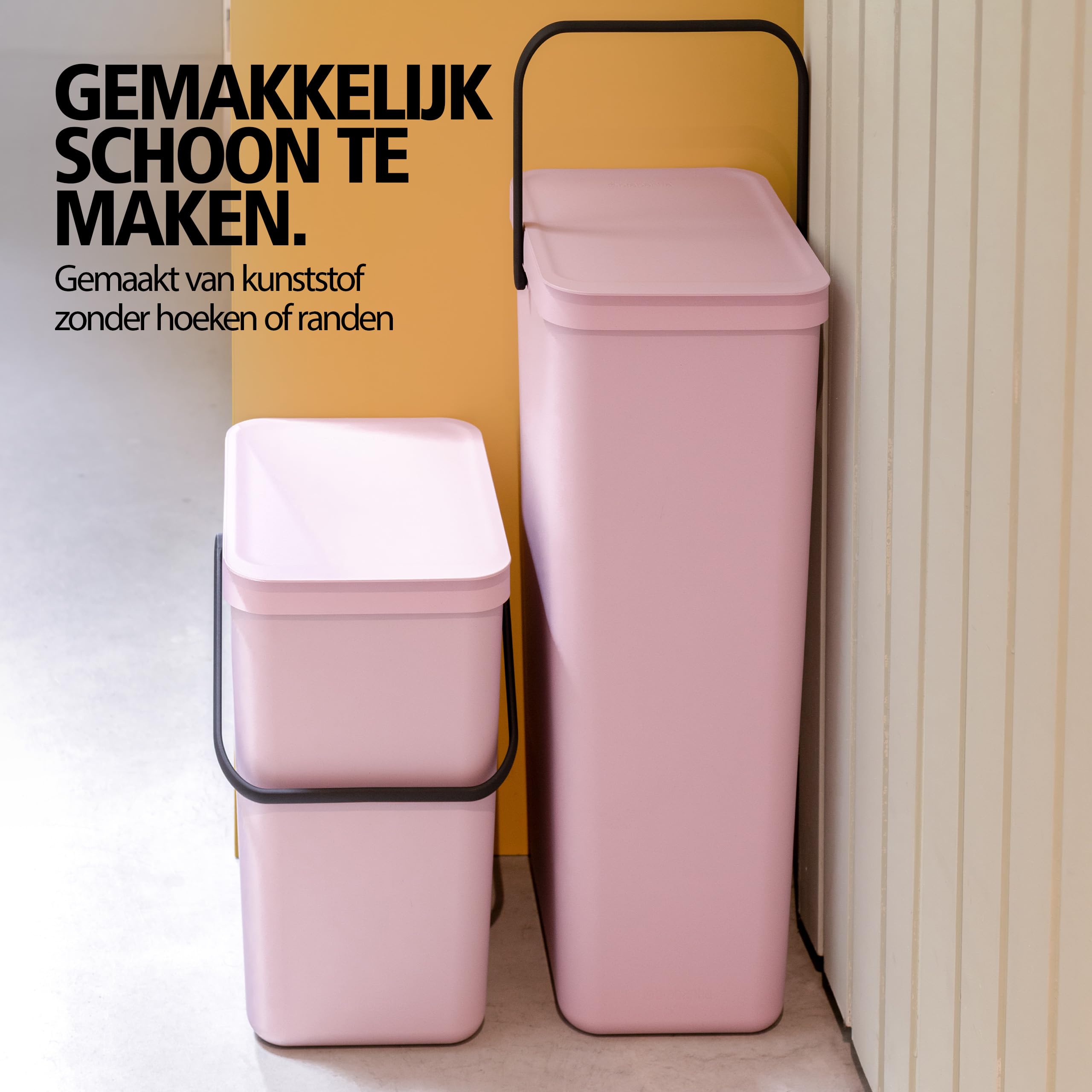 brabantia-sort-go-abfalleimer-40-l-lilac-pink-mit-deckel image 6
