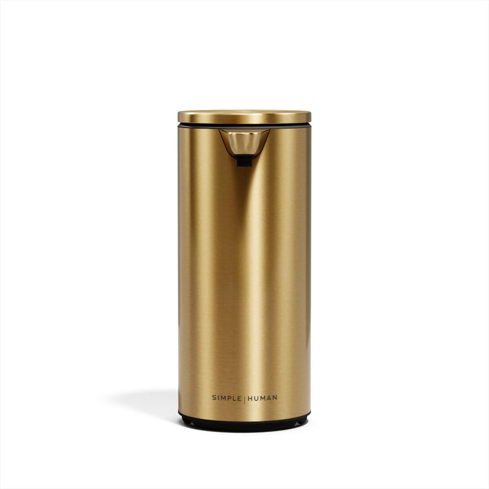 simplehuman-st1084-sensorspender-266-ml-mattschwarz image 7