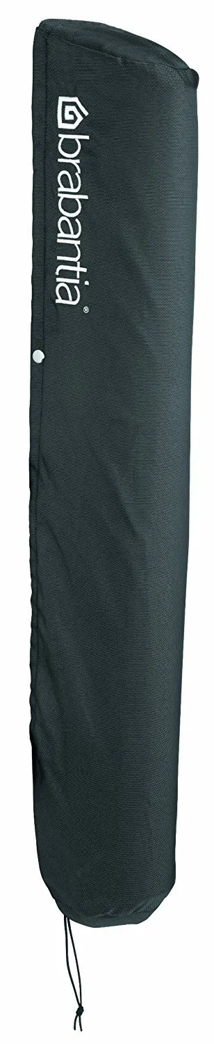 brabantia-wallfix-schutzh-lle-schwarz-wetterfest-zubeh-r image 1