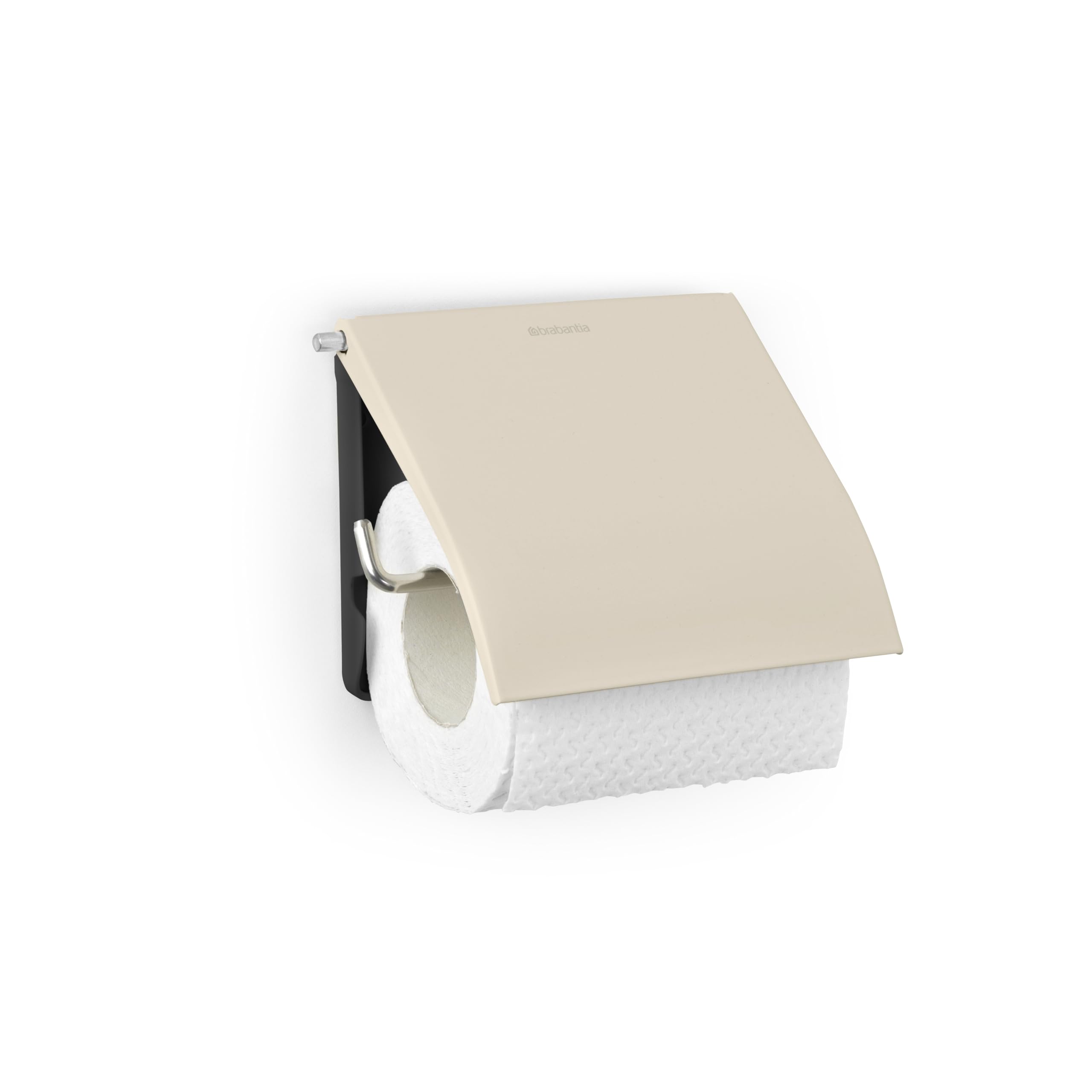 brabantia-toilettenpapierhalter-matt-black-edelstahl-30x20x10-wc-halter image 8