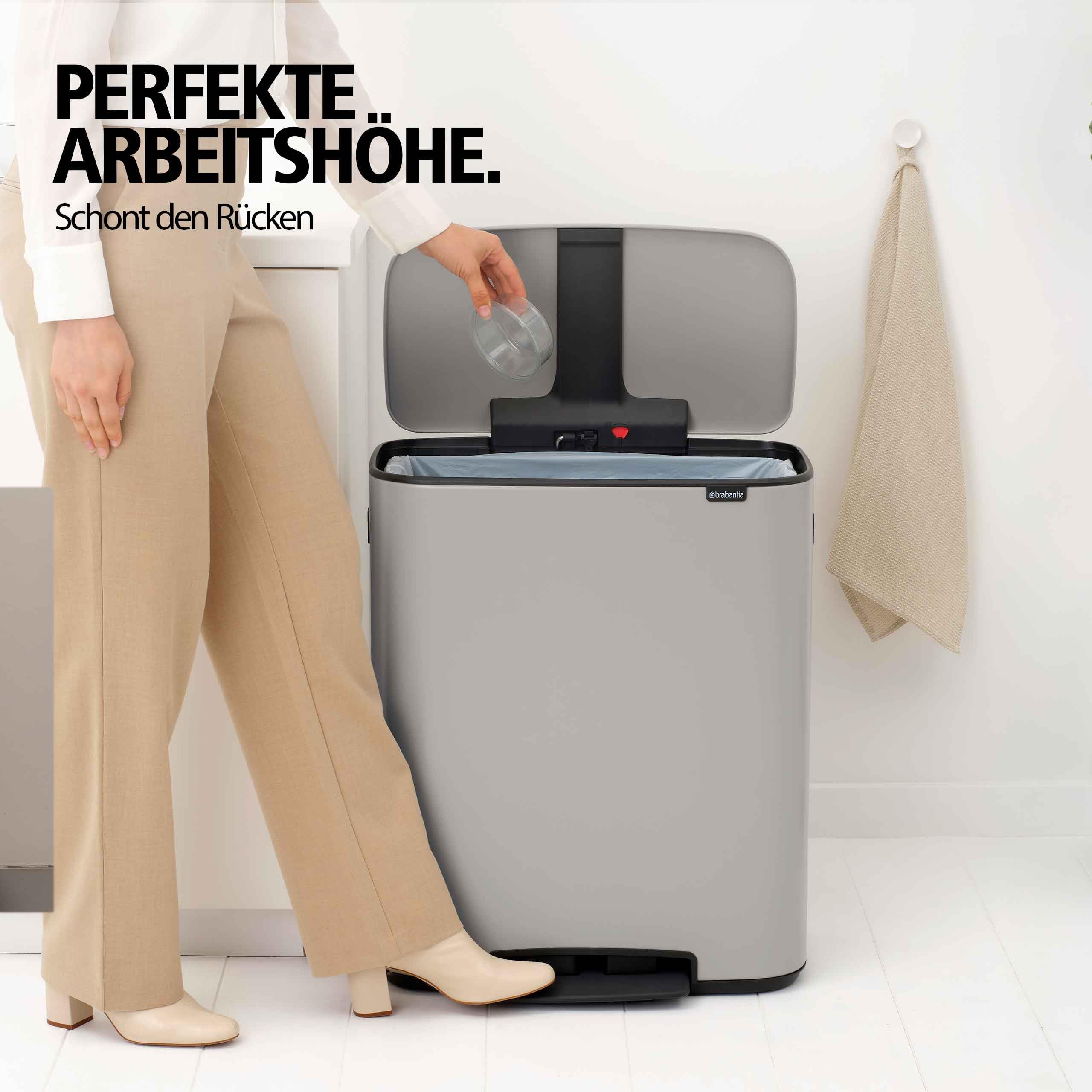 brabantia-bo-tretm-lleimer-60l-k-chenm-lleimer-soft-grey image 5