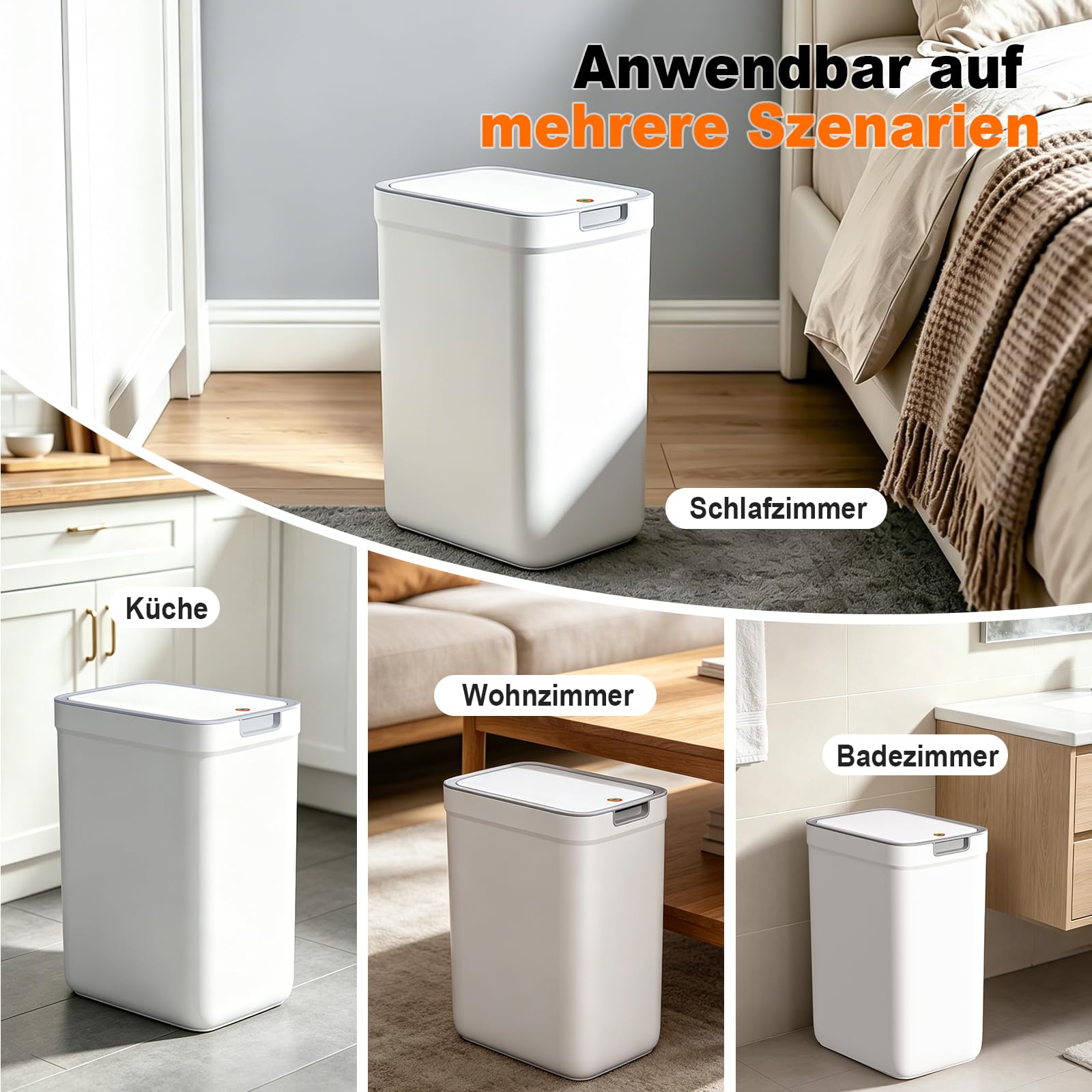 mopup-trash-cans-m-lleimer-medium-9-l-mit-deckel-schmal image 7